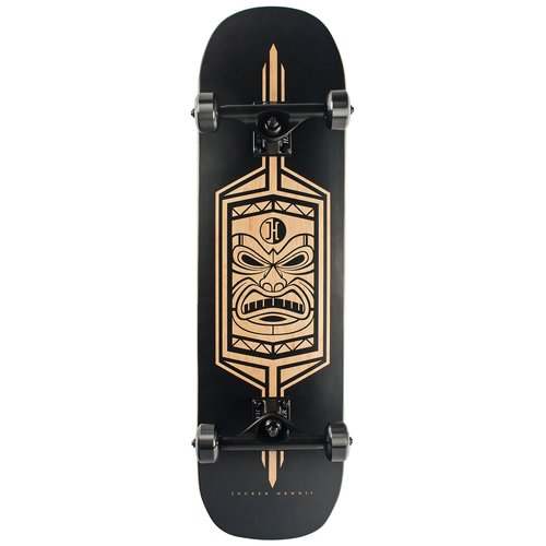 JUCKER HAWAII Skateboard NUHA POHAKU Complete