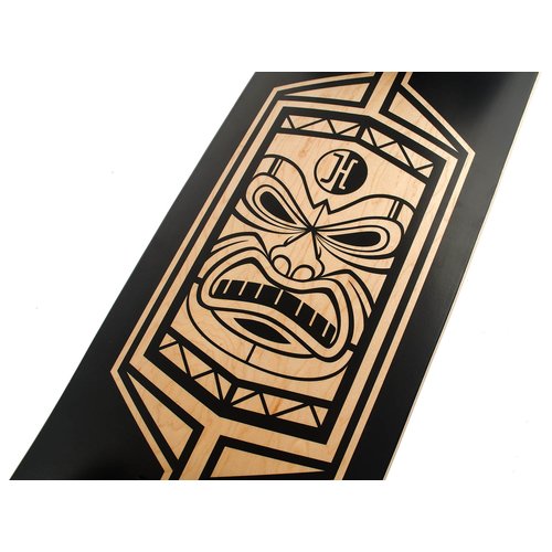 JUCKER HAWAII Skateboard NUHA POHAKU Complete