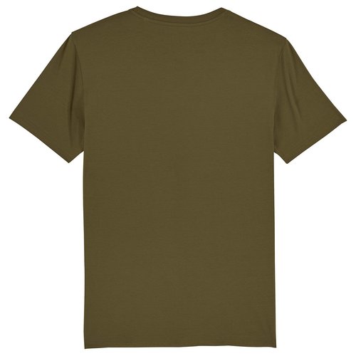 JUCKER HAWAII T-Shirt - MAHALO British Khaki