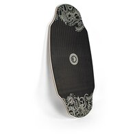 JUCKER HAWAII Skimboard HPL AKA Black Pro