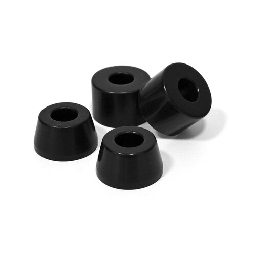 JUCKER HAWAII Longboard BUSHINGS 90A noir - pour tous les trucks