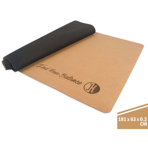 JUCKER HAWAII Balance Board Mat Cork 0,2cm