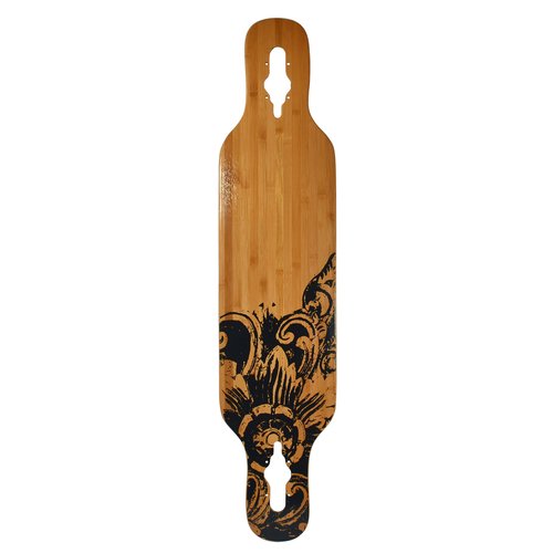 JUCKER HAWAII Longboard DECK NEW HOKU Flex 1