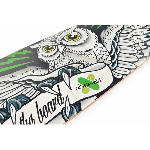 JUCKER HAWAII Skateboard Deck SKOWL