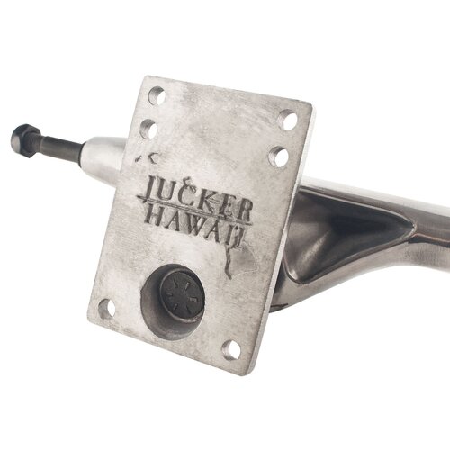 The JUCKER Skate Truck 149mm Silver